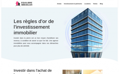https://www.equilibre-immobilier.com