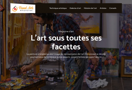 https://www.visualartsmagazine.info